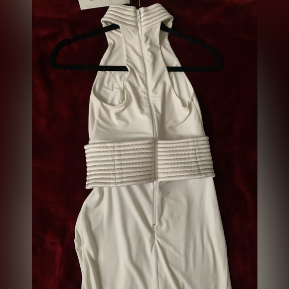 🔥🔥ZHIVAGO White Astor Dress Size Small - Picture 8 of 17